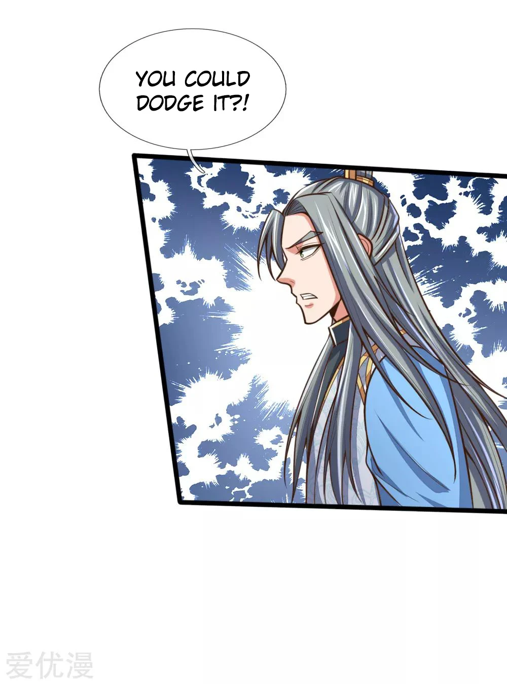 Shenwu Tianzun Chapter 179, page 10 of 23