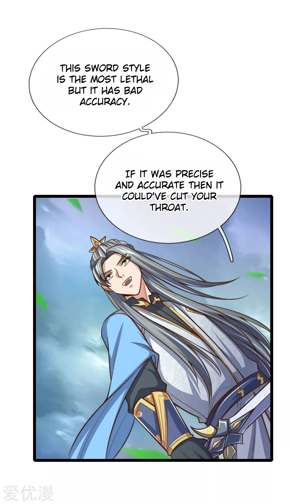 Shenwu Tianzun Chapter 179, page 12 of 23