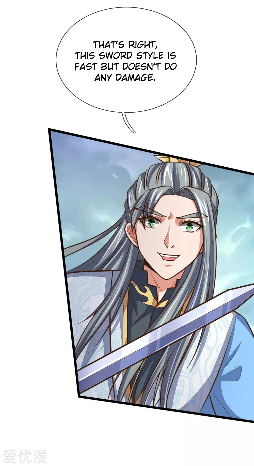 Shenwu Tianzun Chapter 179, page 5 of 23