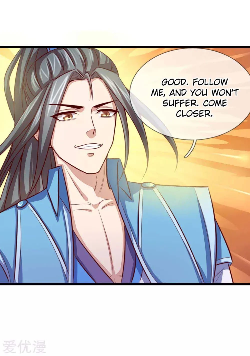 Shenwu Tianzun Chapter 18, page 13 of 22