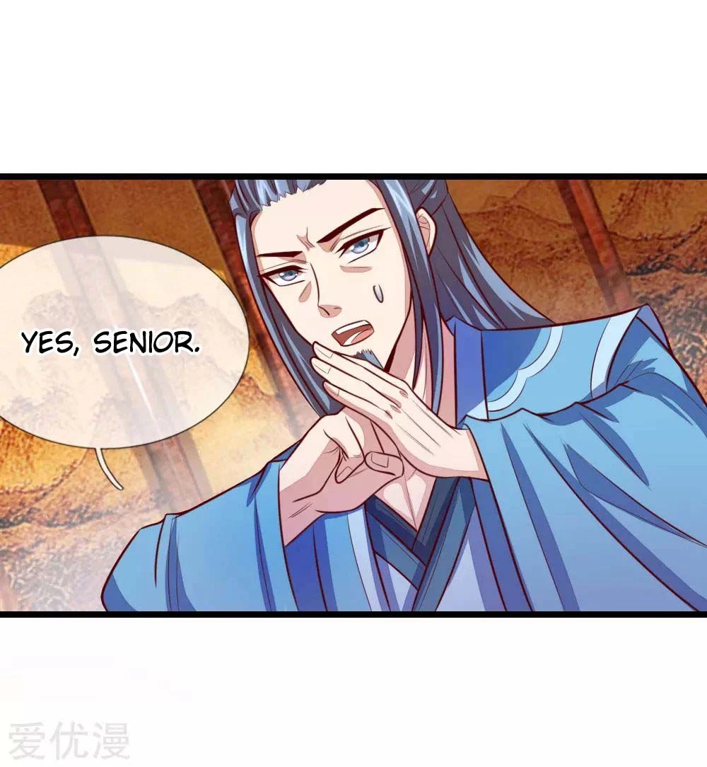 Shenwu Tianzun Chapter 18, page 14 of 22