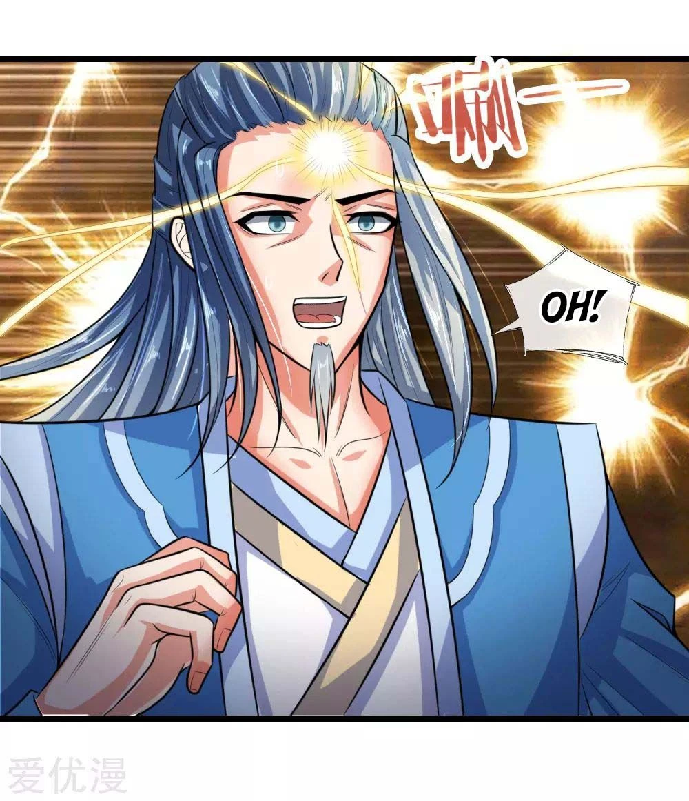 Shenwu Tianzun Chapter 18, page 17 of 22