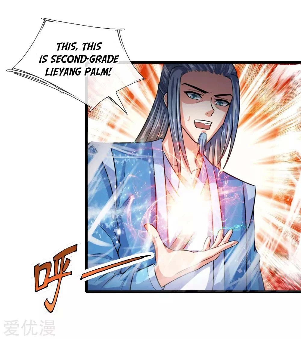 Shenwu Tianzun Chapter 18, page 18 of 22