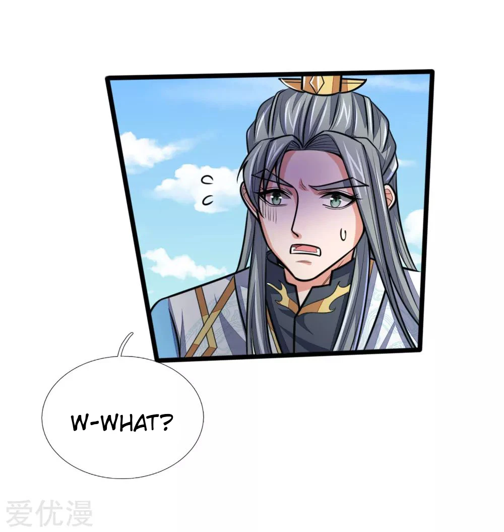 Shenwu Tianzun Chapter 181, page 6 of 21