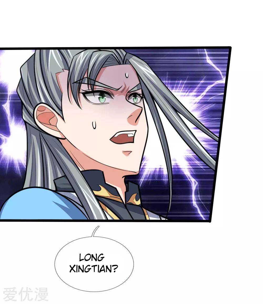 Shenwu Tianzun Chapter 181, page 8 of 21