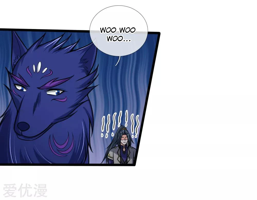 Shenwu Tianzun Chapter 182, page 5 of 21