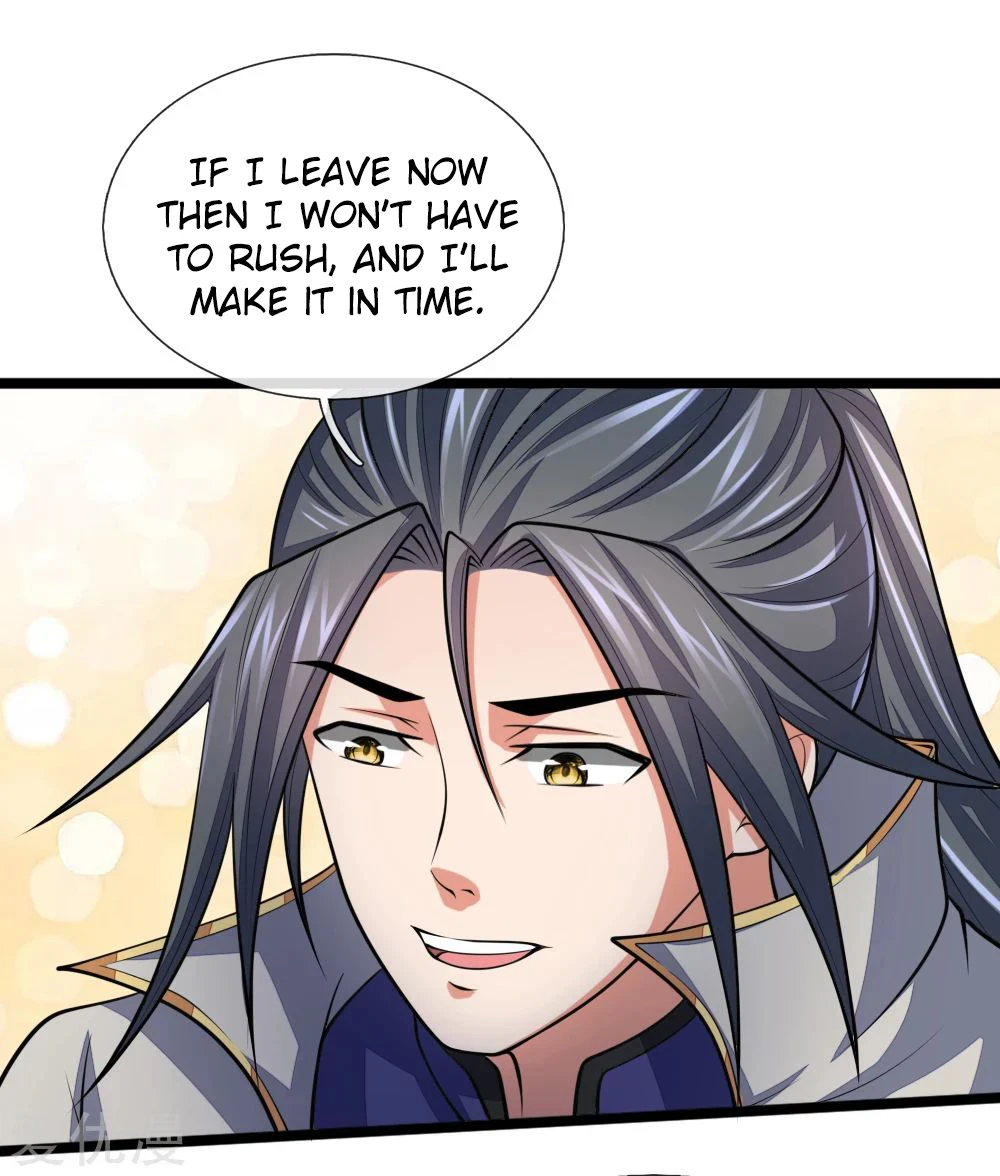 Shenwu Tianzun Chapter 184, page 8 of 22