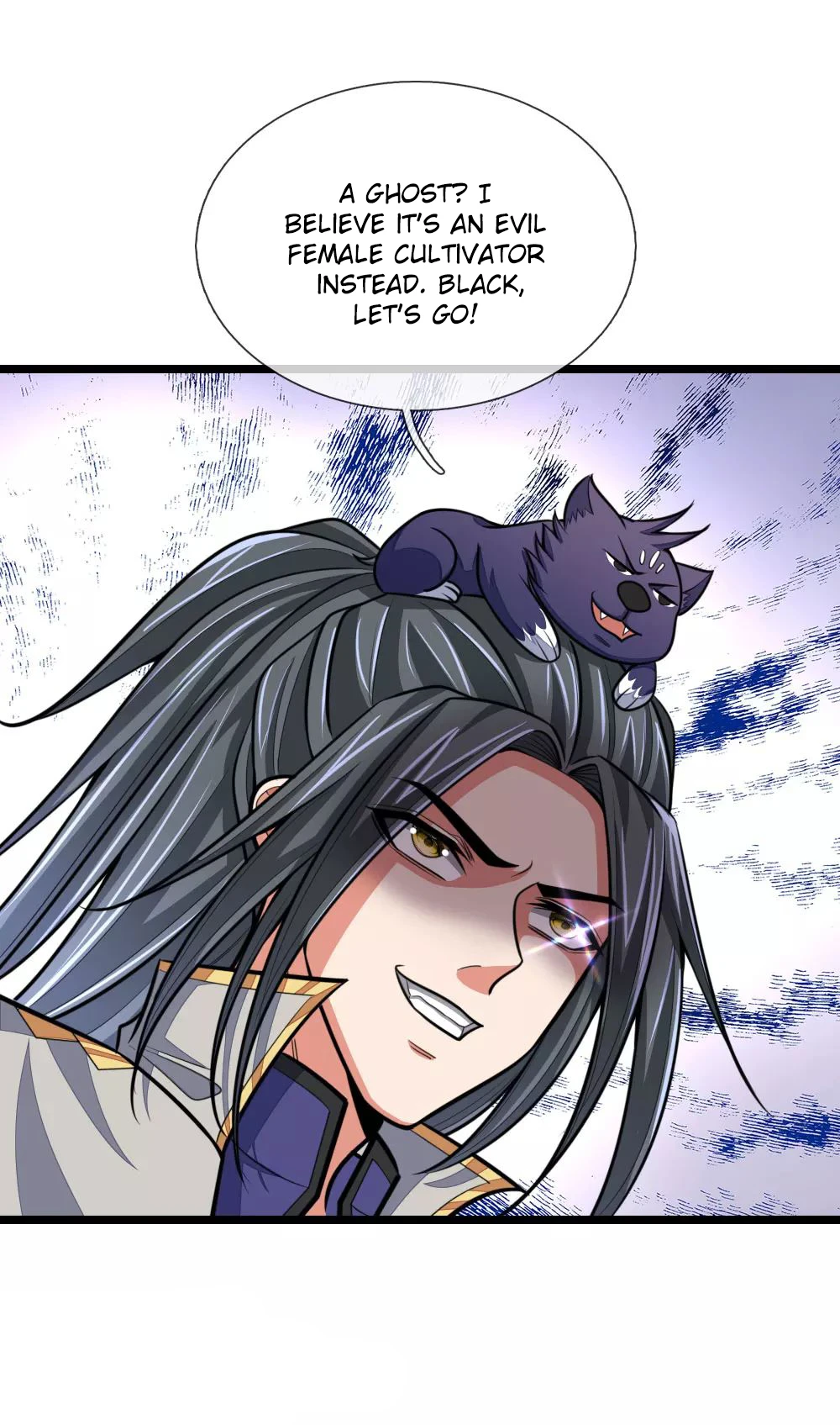 Shenwu Tianzun Chapter 185, page 10 of 21
