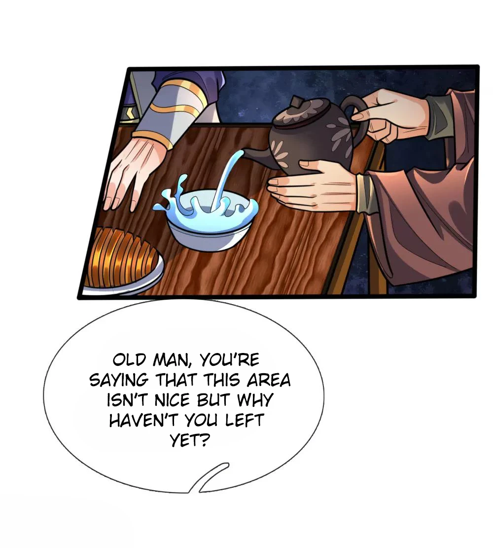 Shenwu Tianzun Chapter 185, page 18 of 21