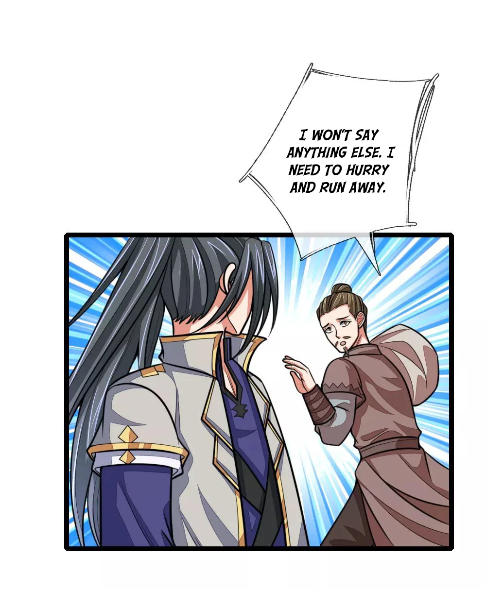 Shenwu Tianzun Chapter 185, page 8 of 21