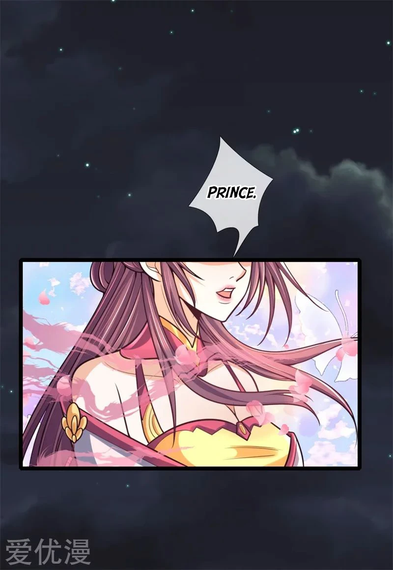 Shenwu Tianzun Chapter 186, page 10 of 21