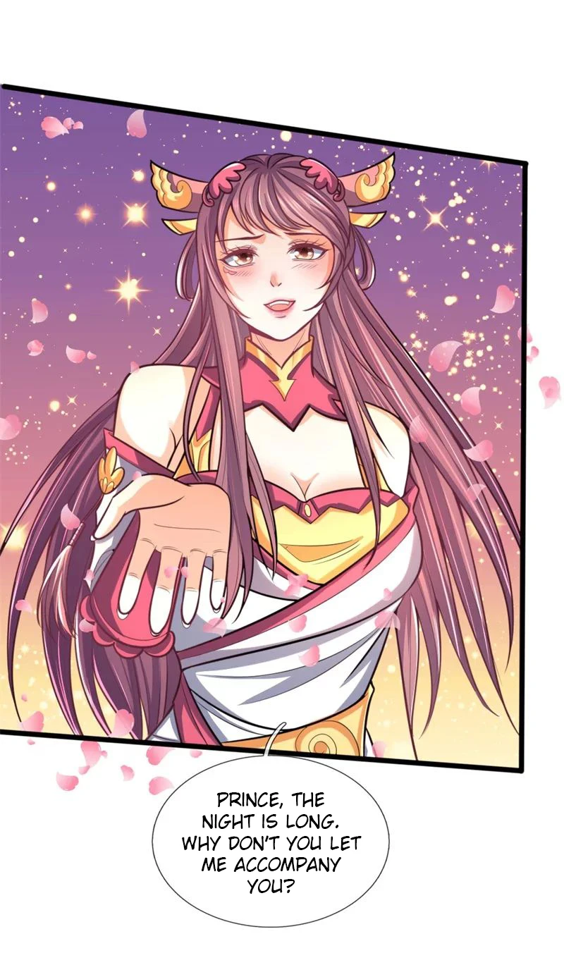 Shenwu Tianzun Chapter 186, page 13 of 21