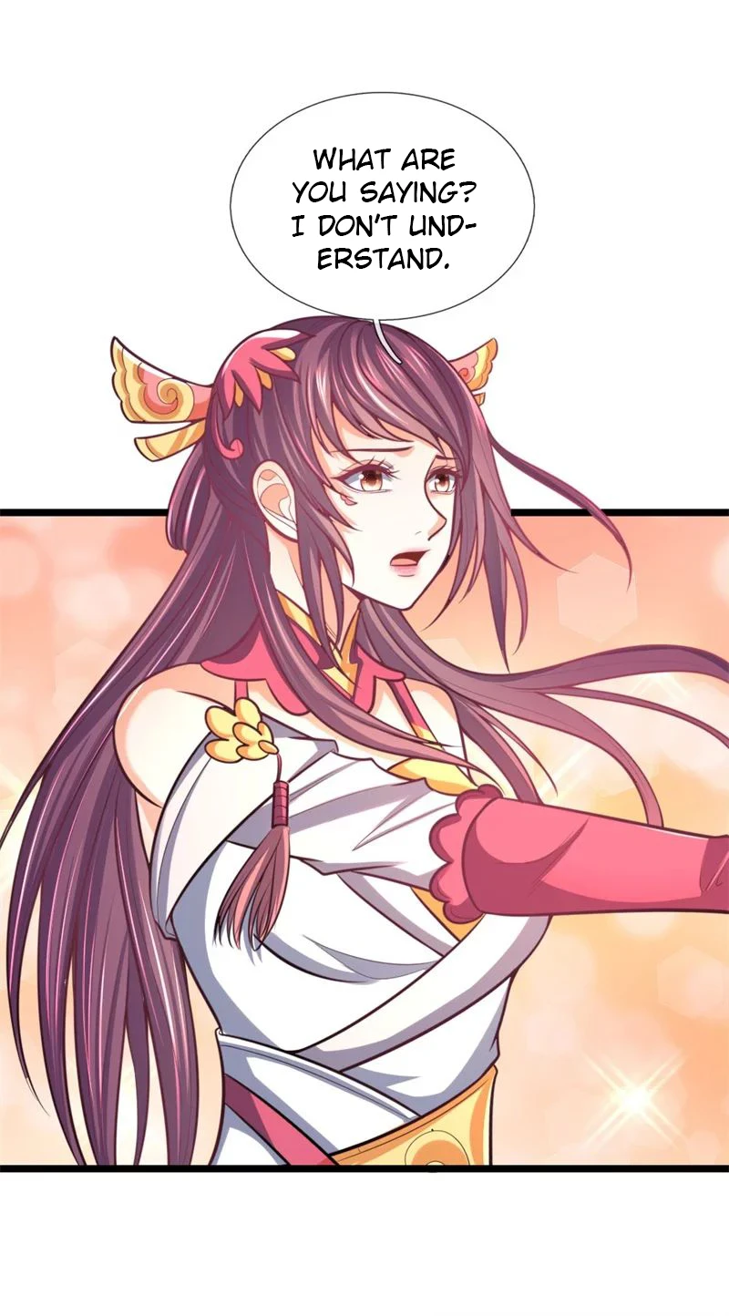 Shenwu Tianzun Chapter 186, page 19 of 21