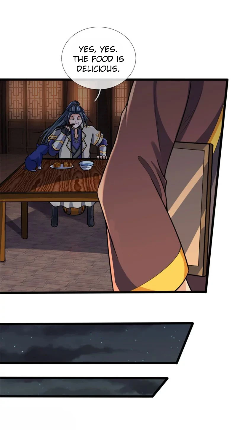 Shenwu Tianzun Chapter 186, page 5 of 21