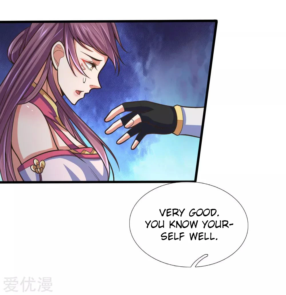 Shenwu Tianzun Chapter 187, page 20 of 23