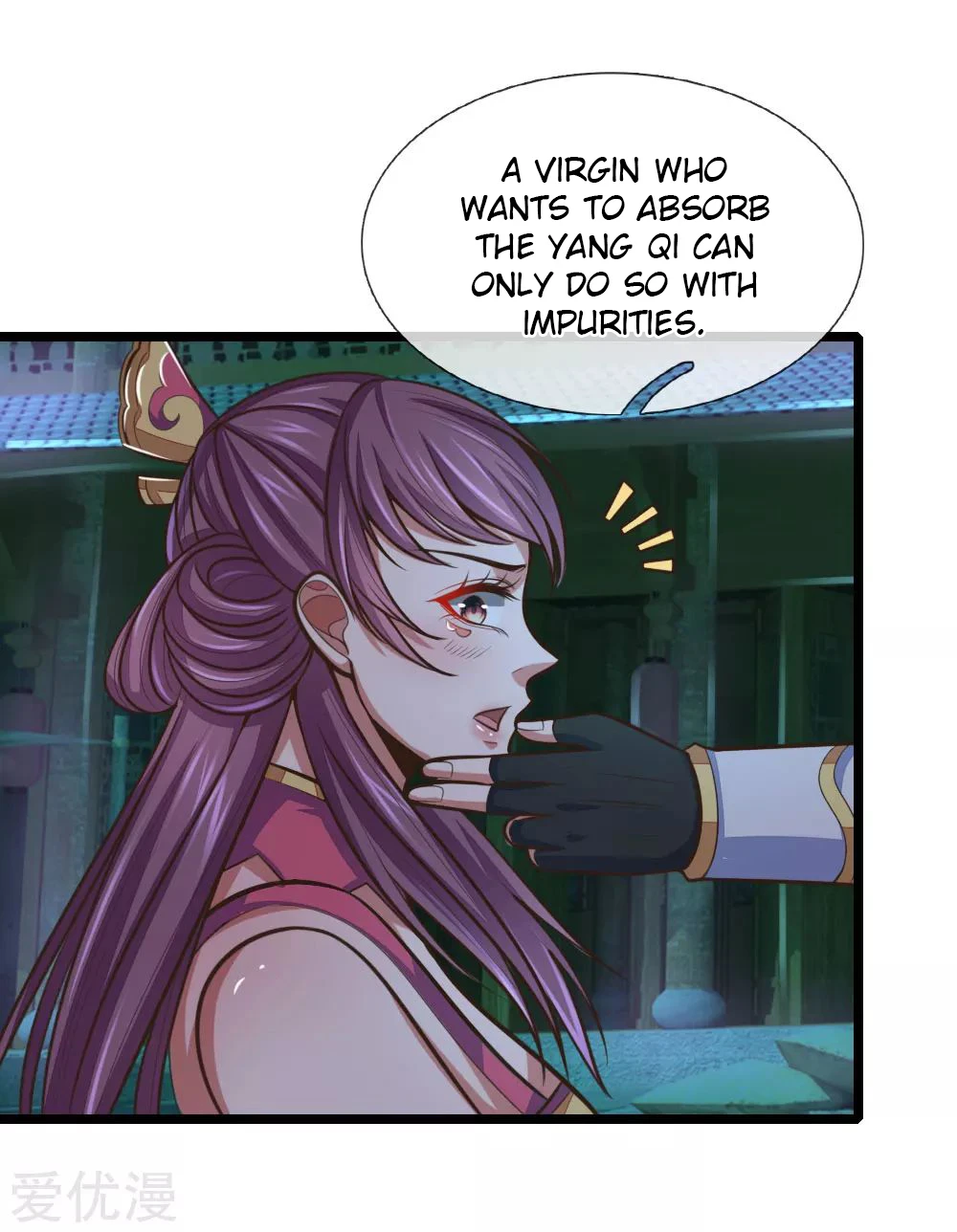 Shenwu Tianzun Chapter 187, page 5 of 23