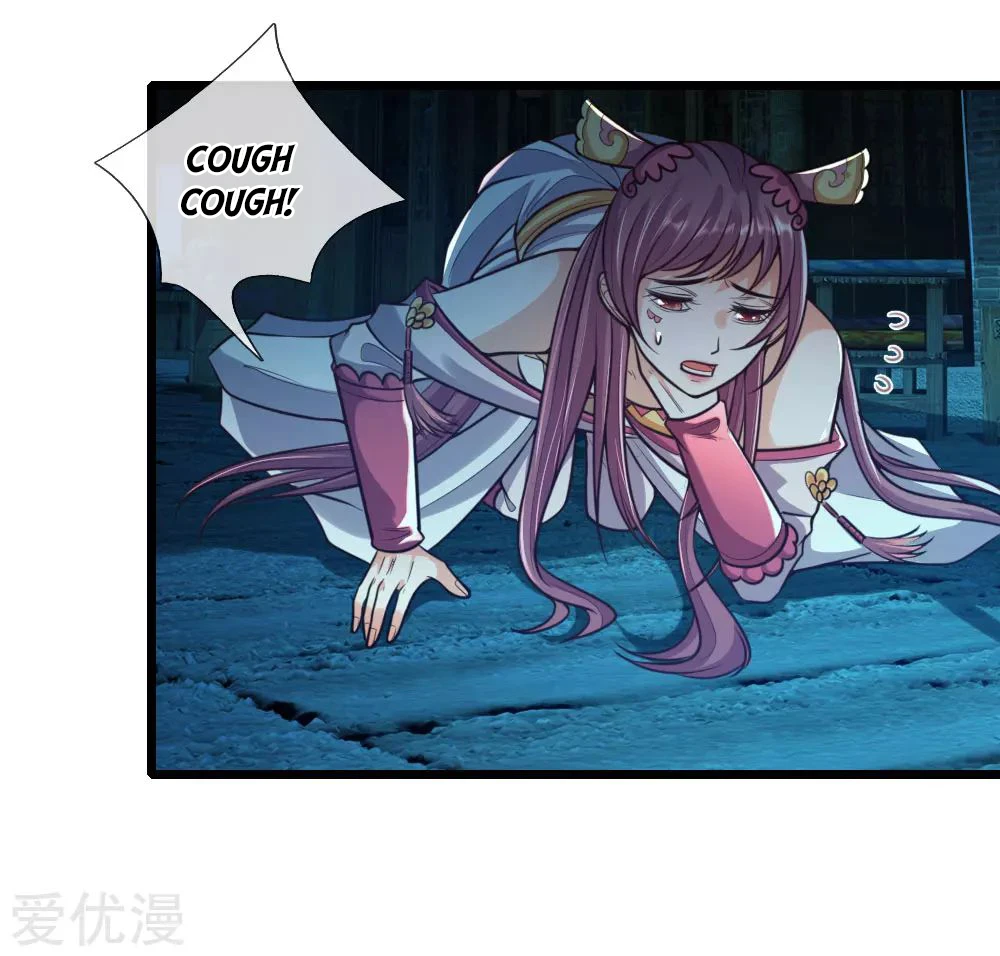 Shenwu Tianzun Chapter 188, page 12 of 23