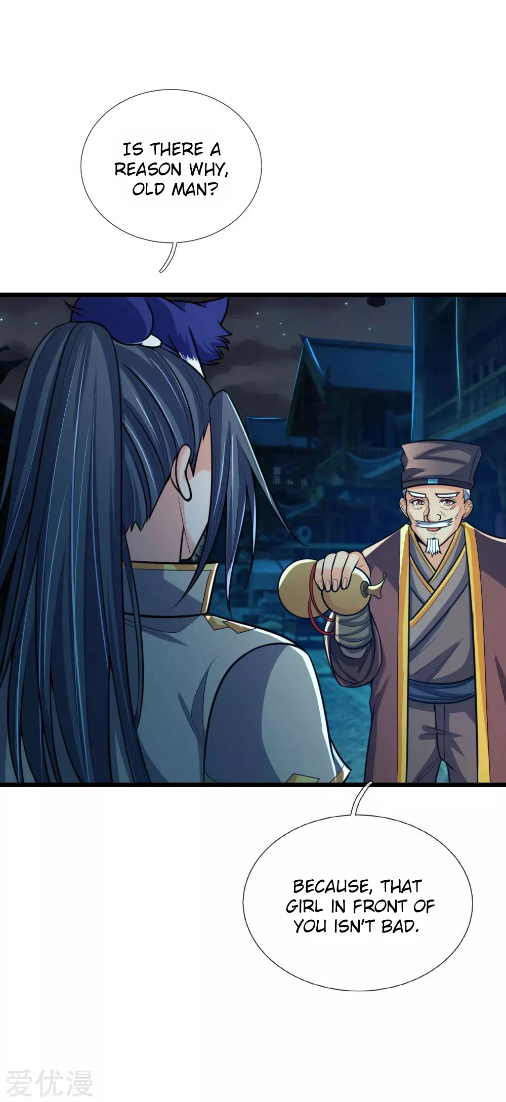 Shenwu Tianzun Chapter 188, page 13 of 23