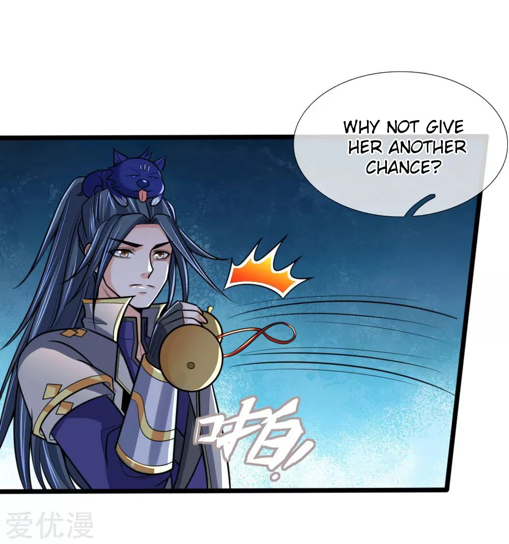 Shenwu Tianzun Chapter 188, page 14 of 23