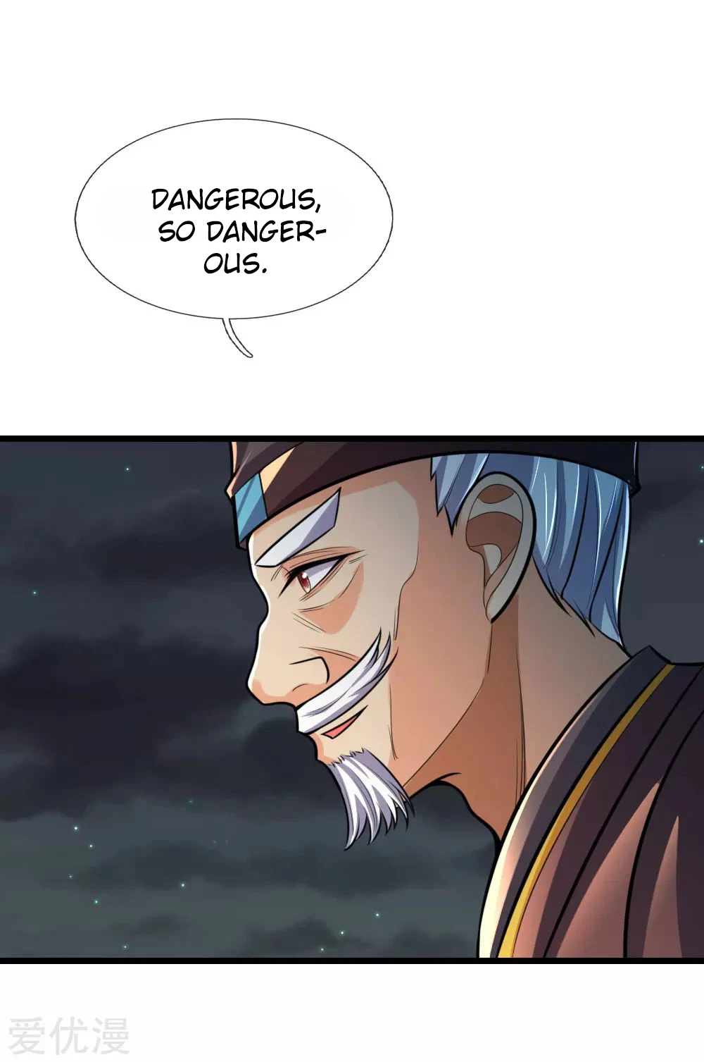 Shenwu Tianzun Chapter 188, page 18 of 23