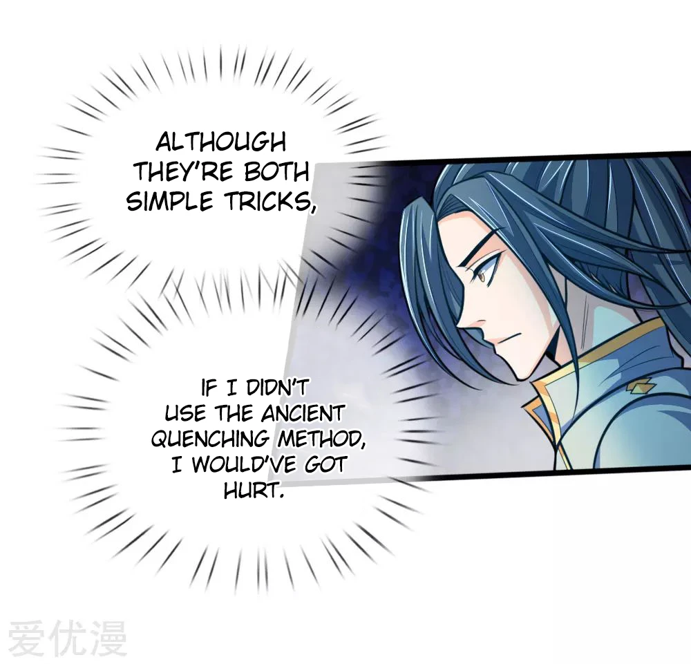 Shenwu Tianzun Chapter 189, page 15 of 18