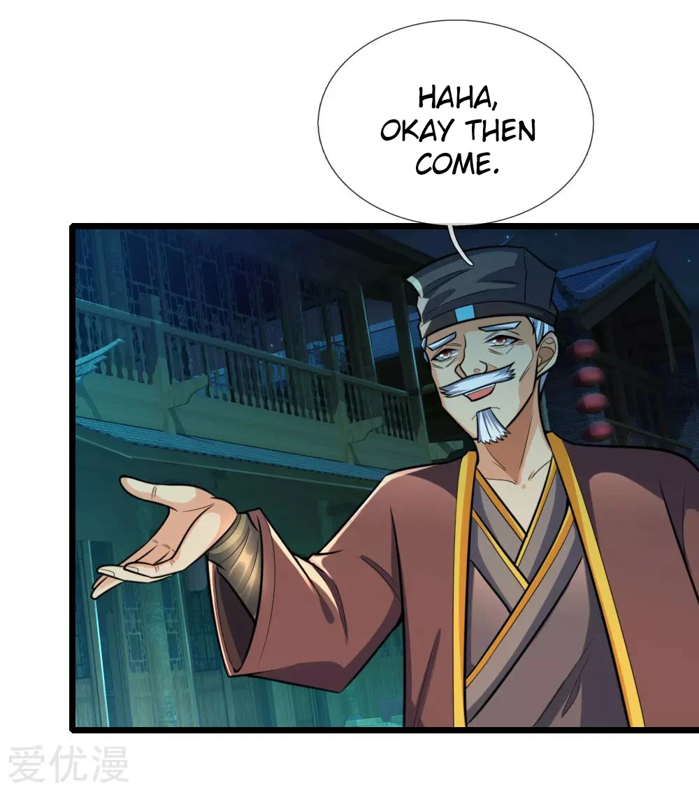Shenwu Tianzun Chapter 189, page 5 of 18