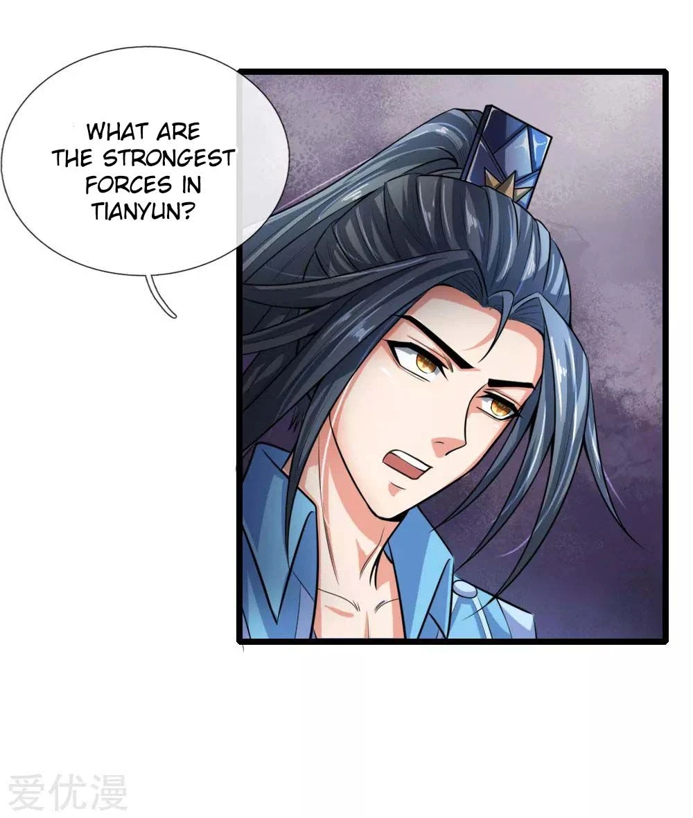 Shenwu Tianzun Chapter 19, page 6 of 19