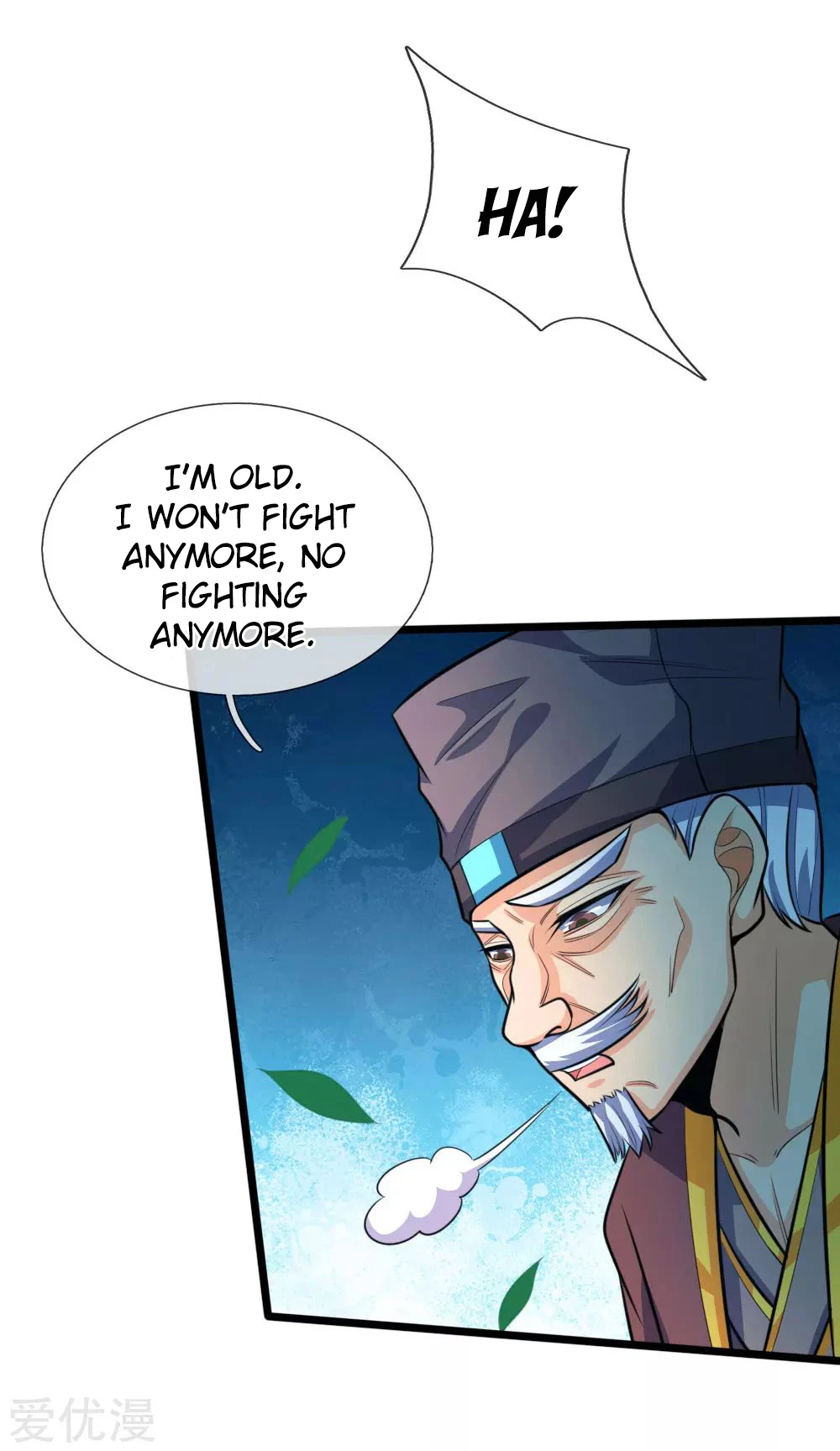 Shenwu Tianzun Chapter 190, page 10 of 22