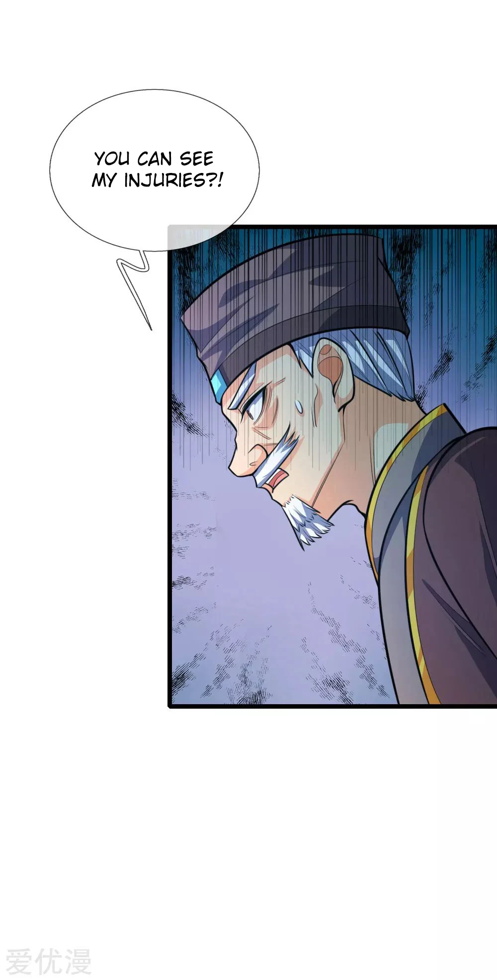 Shenwu Tianzun Chapter 190, page 12 of 22