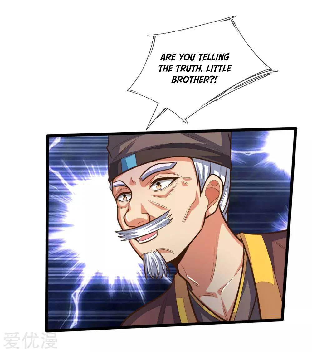 Shenwu Tianzun Chapter 190, page 14 of 22