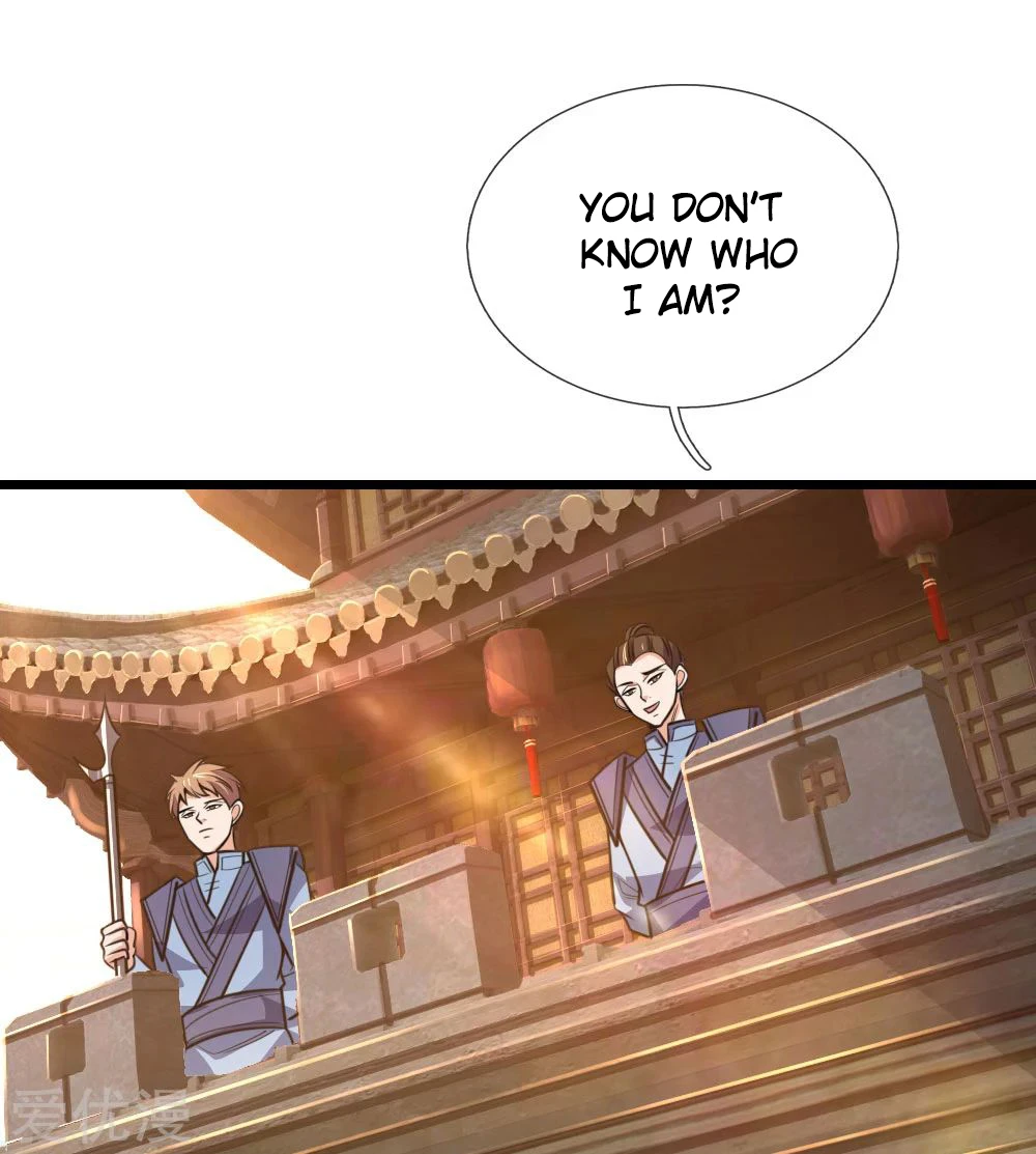 Shenwu Tianzun Chapter 192, page 15 of 24