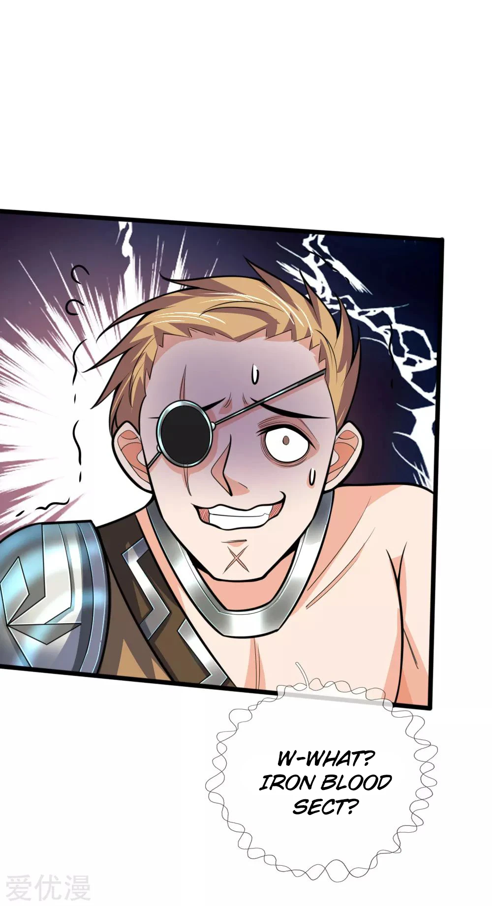 Shenwu Tianzun Chapter 192, page 18 of 24