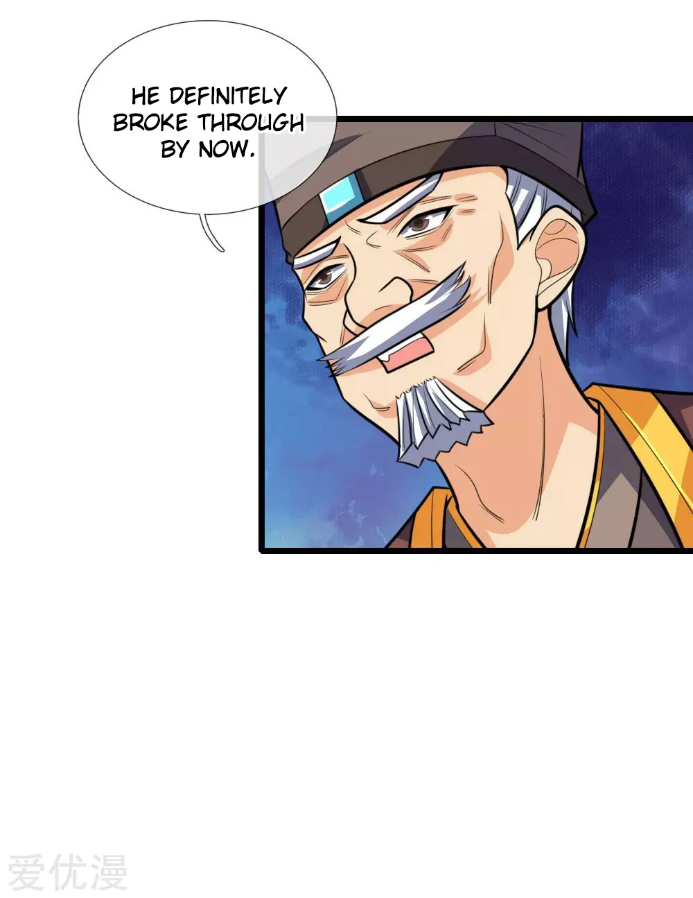 Shenwu Tianzun Chapter 192, page 23 of 24