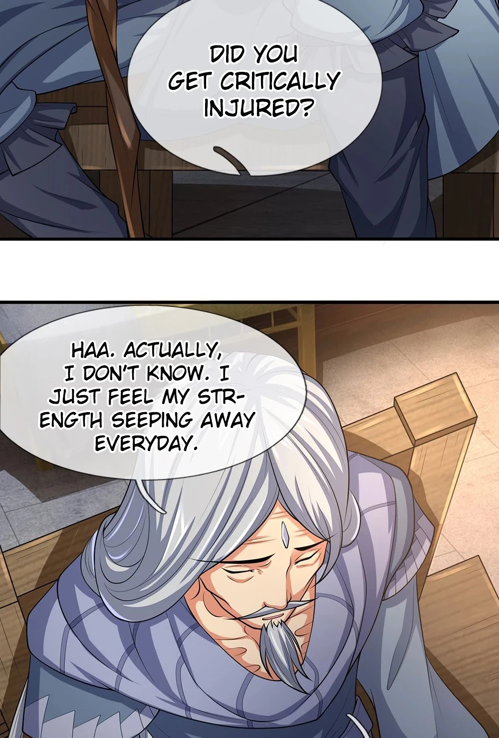 Shenwu Tianzun Chapter 194, page 10 of 22