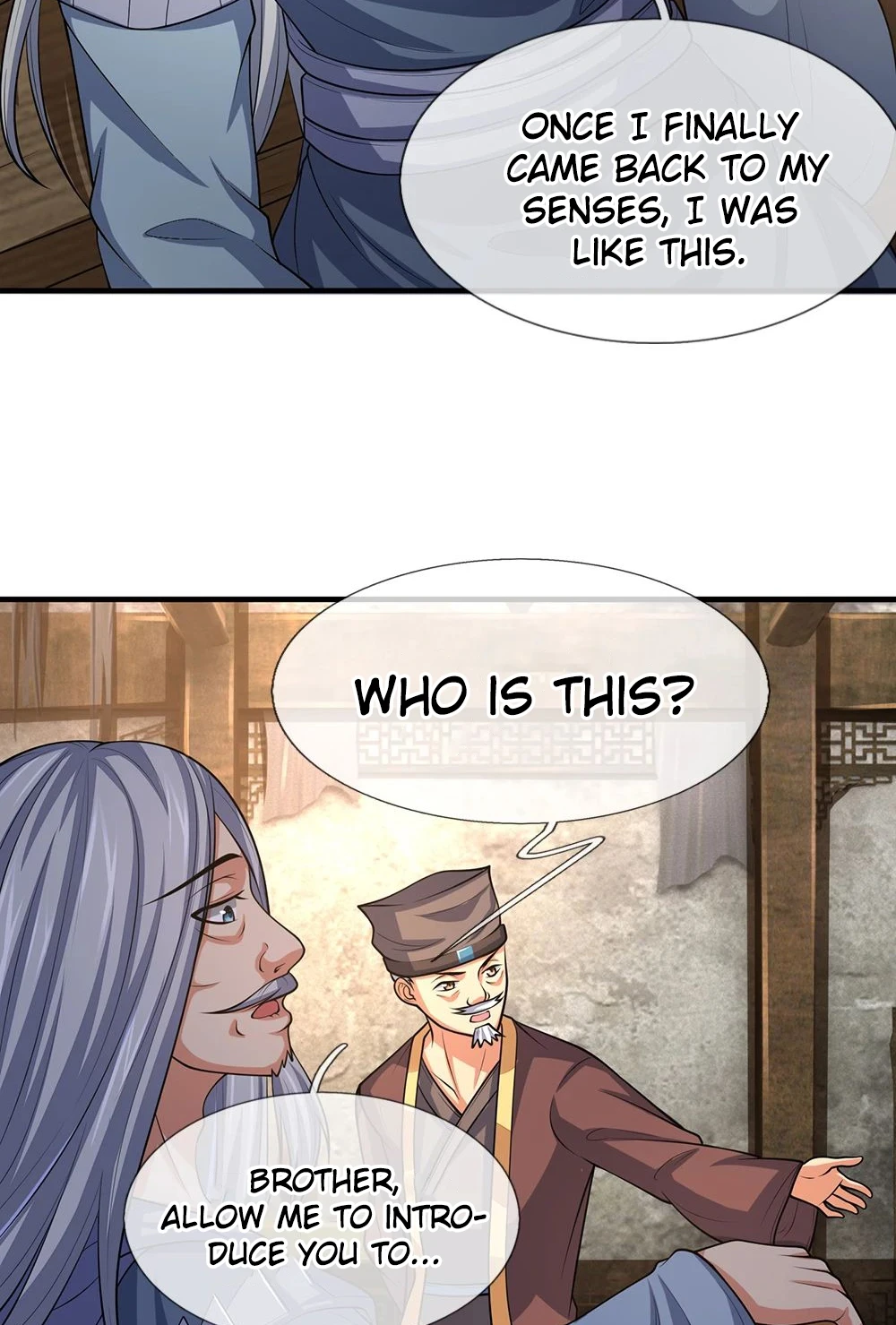 Shenwu Tianzun Chapter 194, page 11 of 22