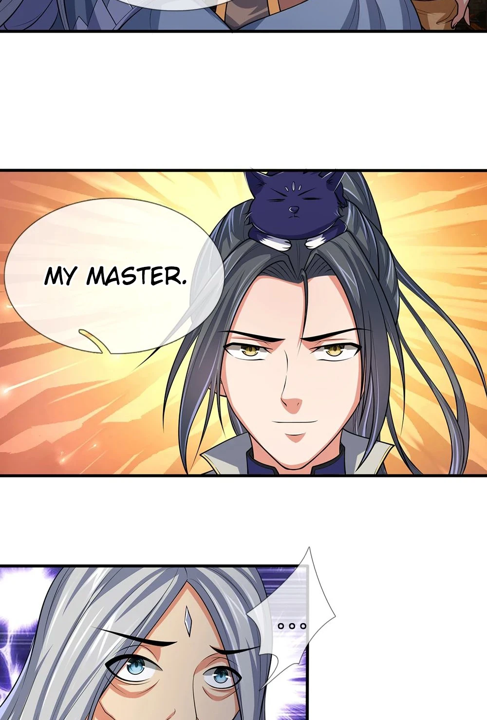 Shenwu Tianzun Chapter 194, page 12 of 22