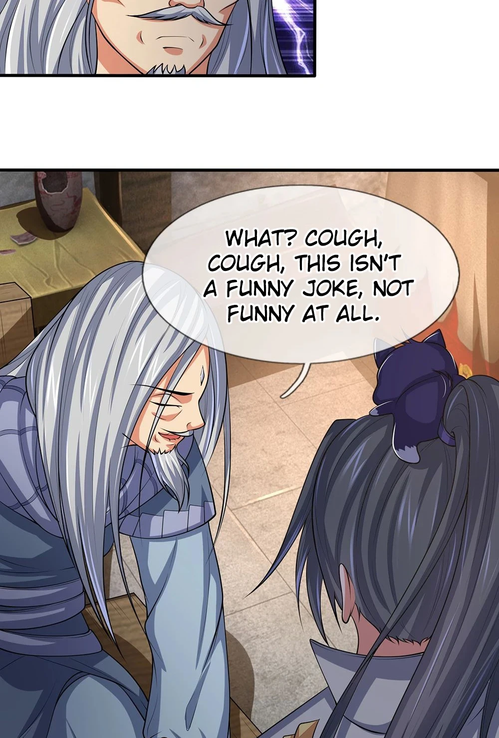 Shenwu Tianzun Chapter 194, page 13 of 22