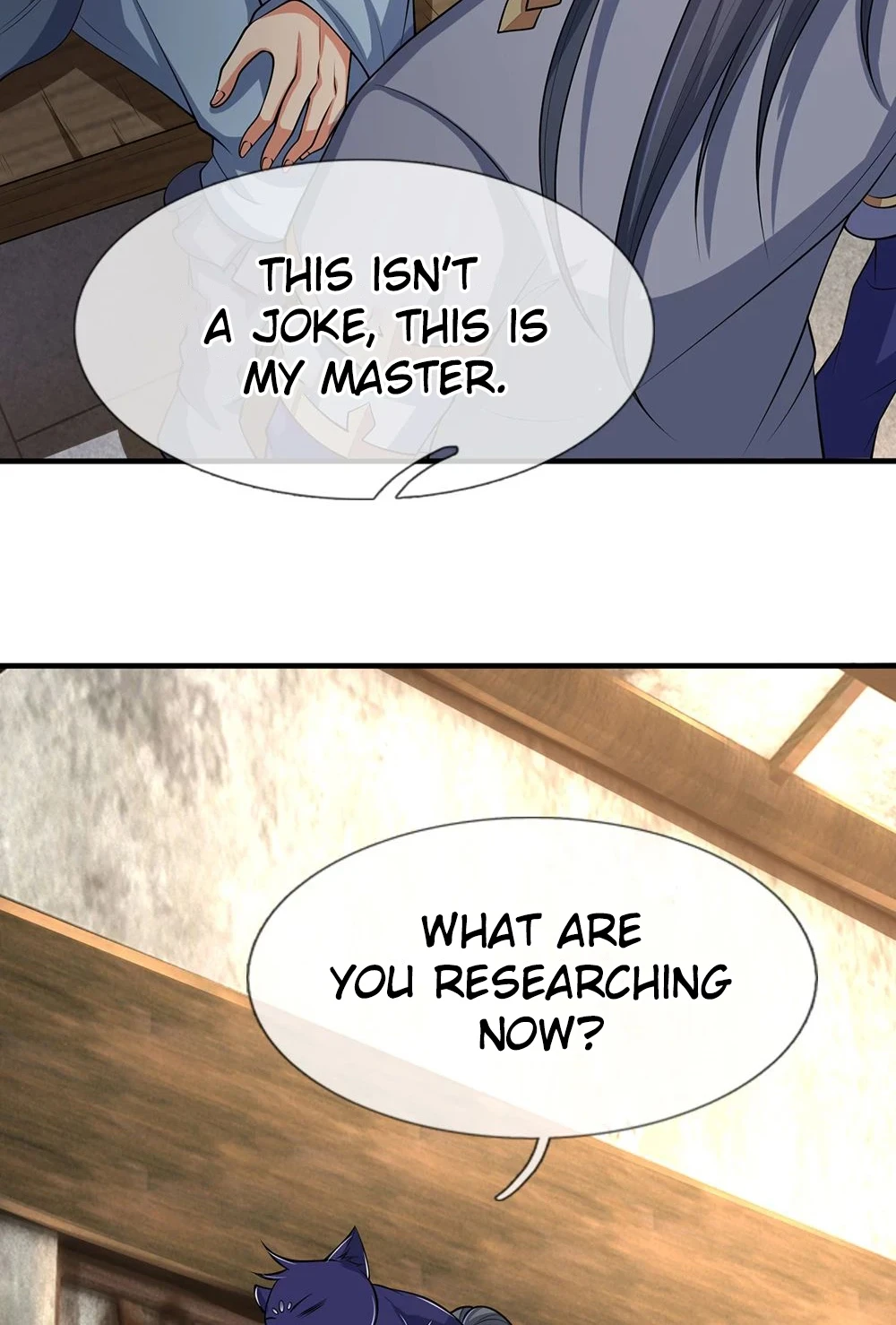 Shenwu Tianzun Chapter 194, page 14 of 22