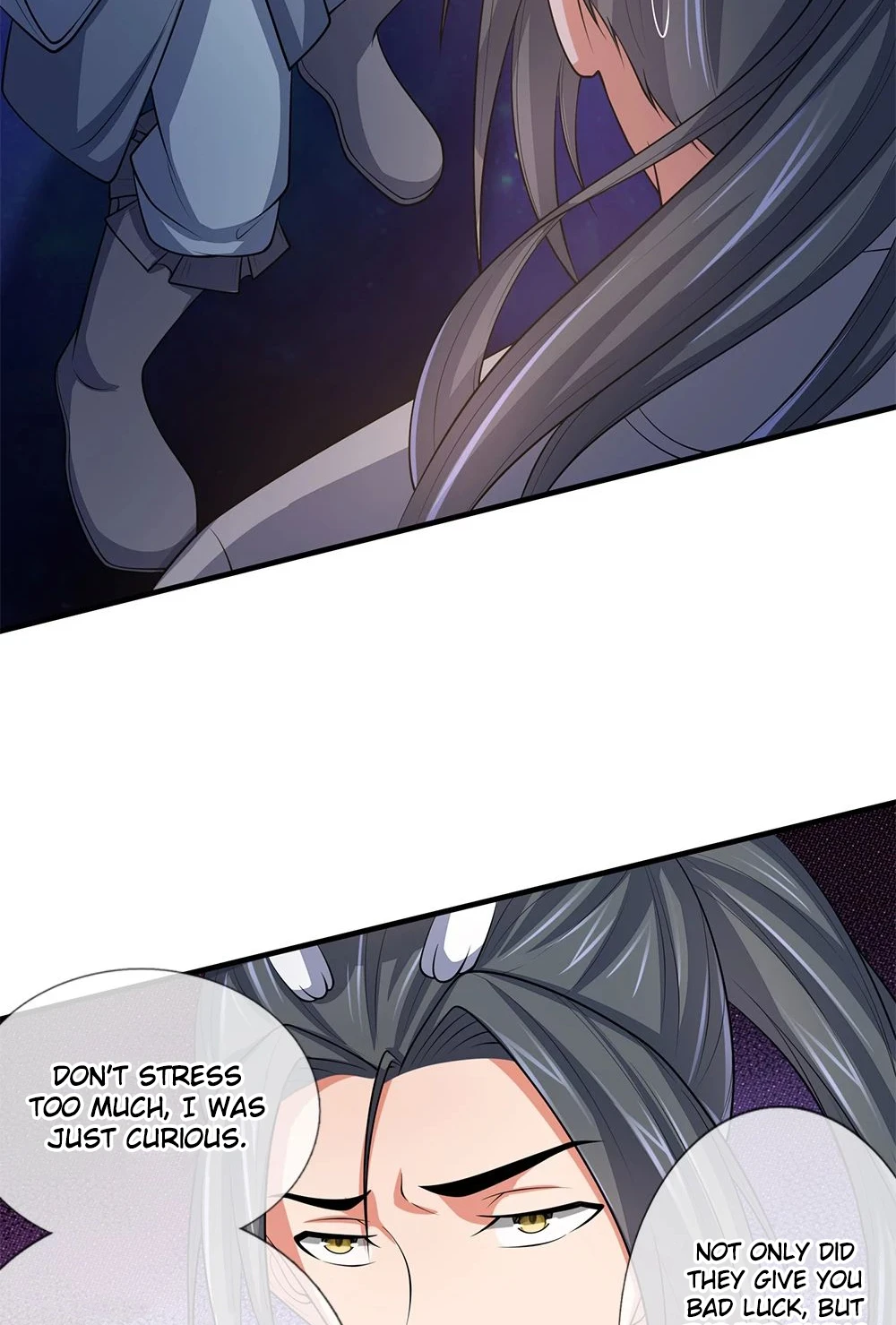 Shenwu Tianzun Chapter 194, page 20 of 22