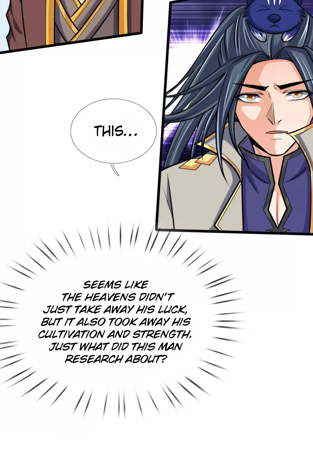 Shenwu Tianzun Chapter 194, page 5 of 22