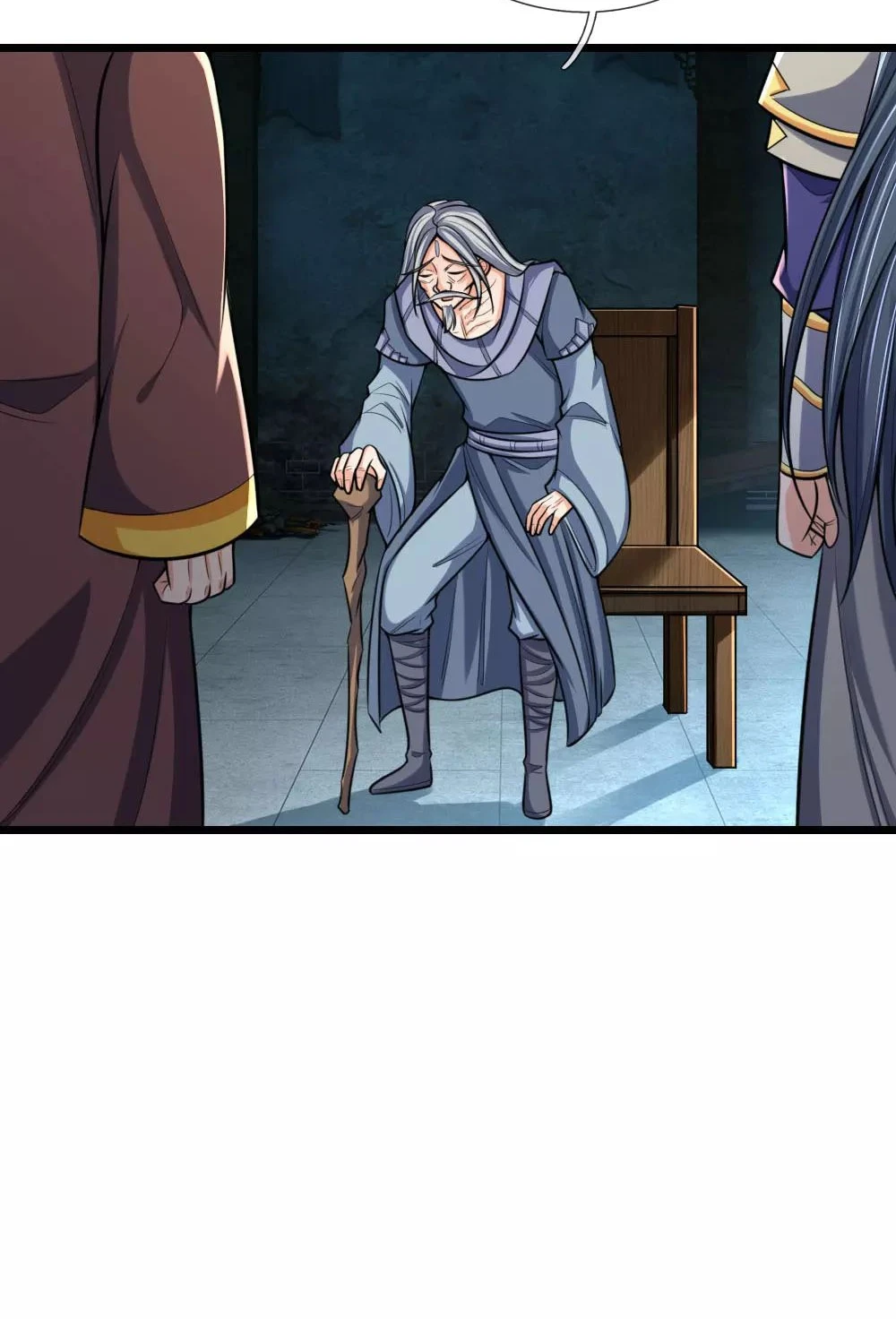 Shenwu Tianzun Chapter 194, page 8 of 22