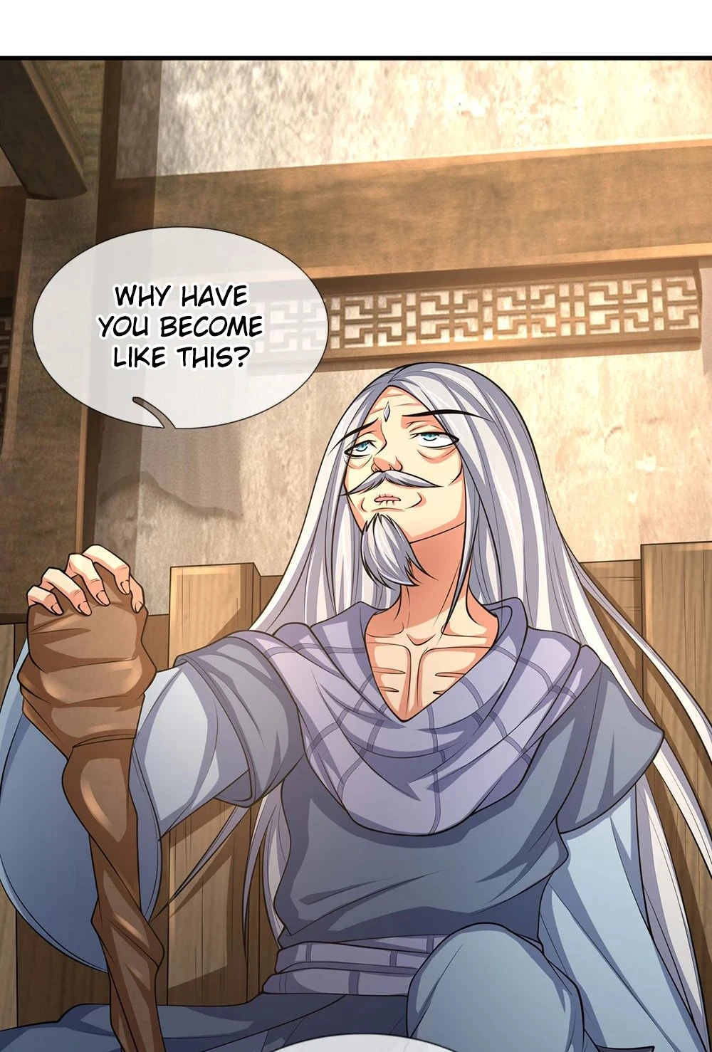 Shenwu Tianzun Chapter 194, page 9 of 22