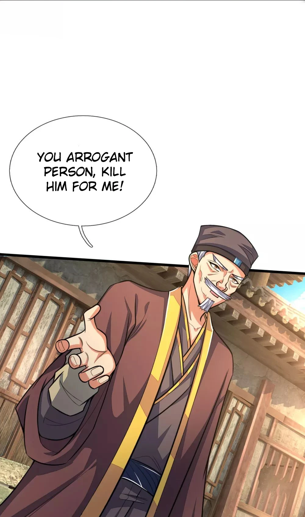 Shenwu Tianzun Chapter 195, page 10 of 22