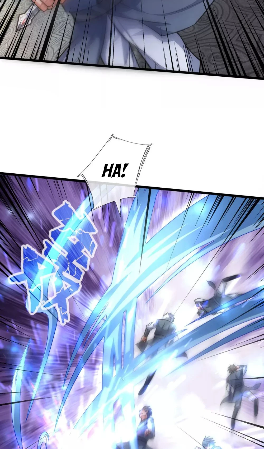 Shenwu Tianzun Chapter 195, page 13 of 22