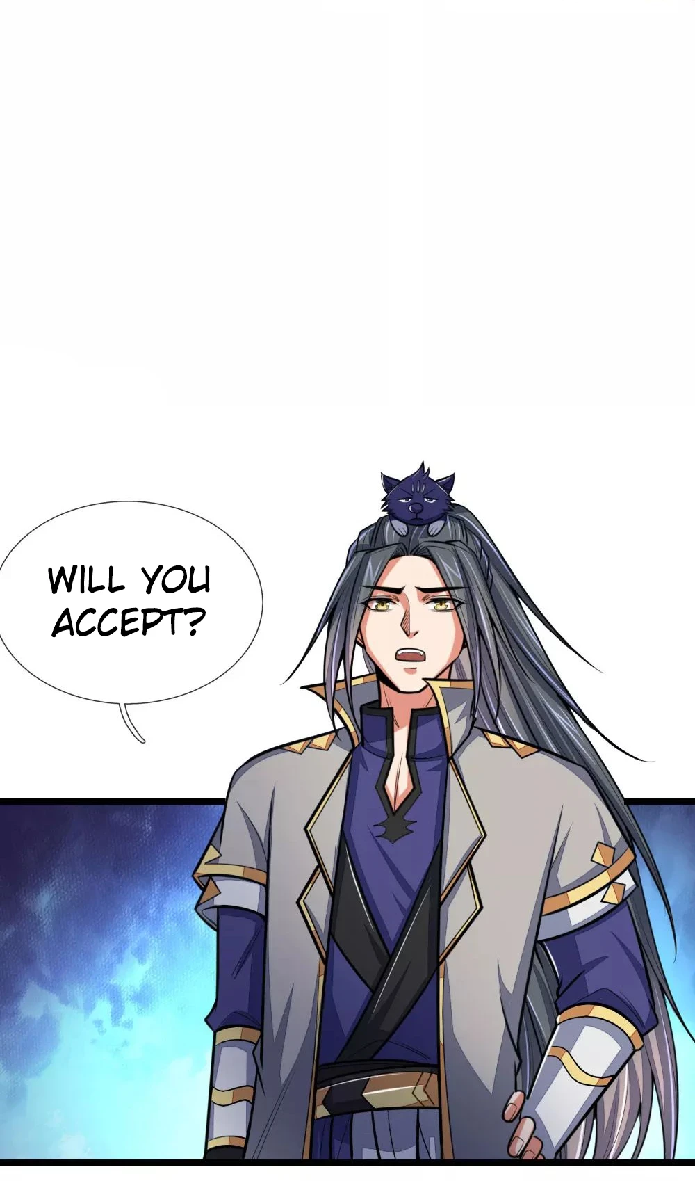 Shenwu Tianzun Chapter 195, page 16 of 22
