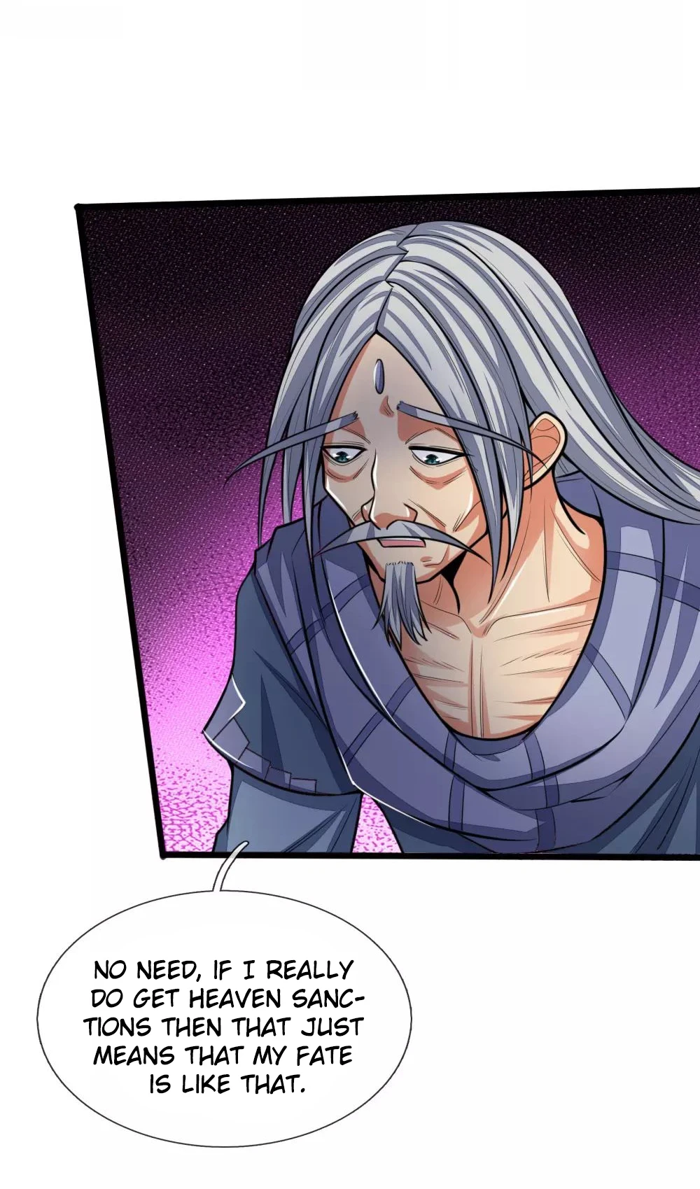 Shenwu Tianzun Chapter 195, page 17 of 22