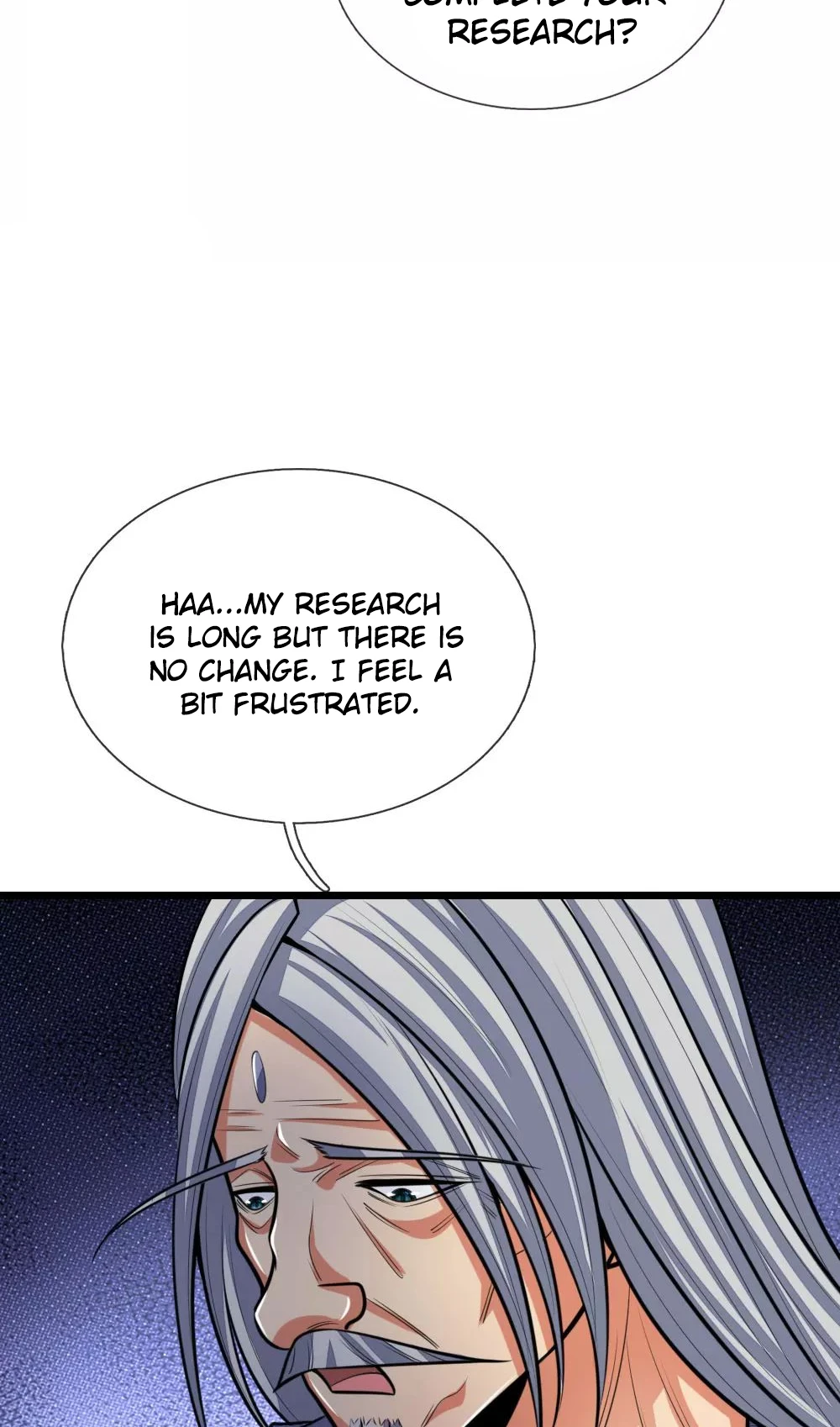 Shenwu Tianzun Chapter 195, page 19 of 22