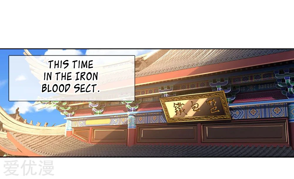 Shenwu Tianzun Chapter 198, page 15 of 27