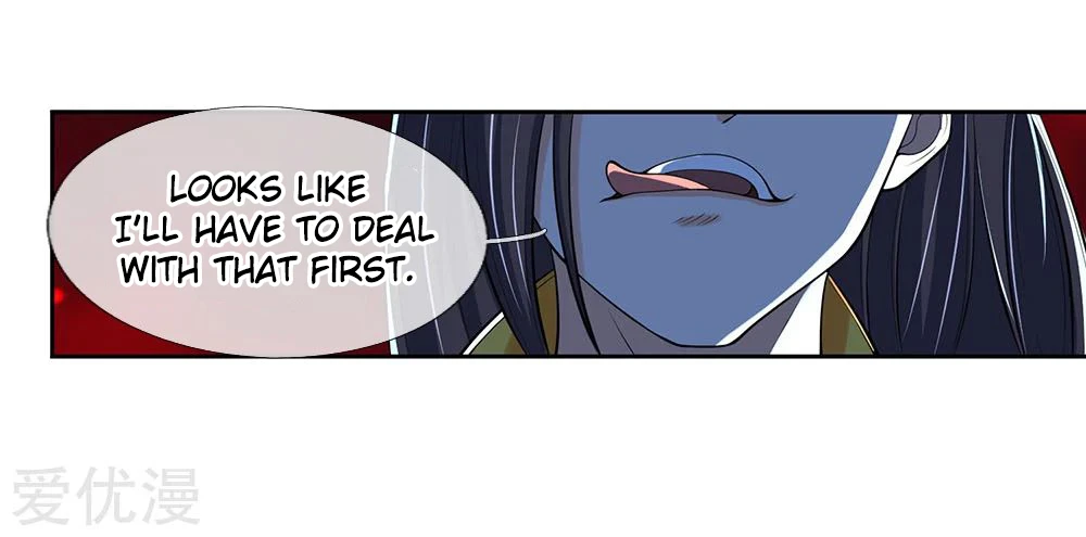 Shenwu Tianzun Chapter 198, page 22 of 27