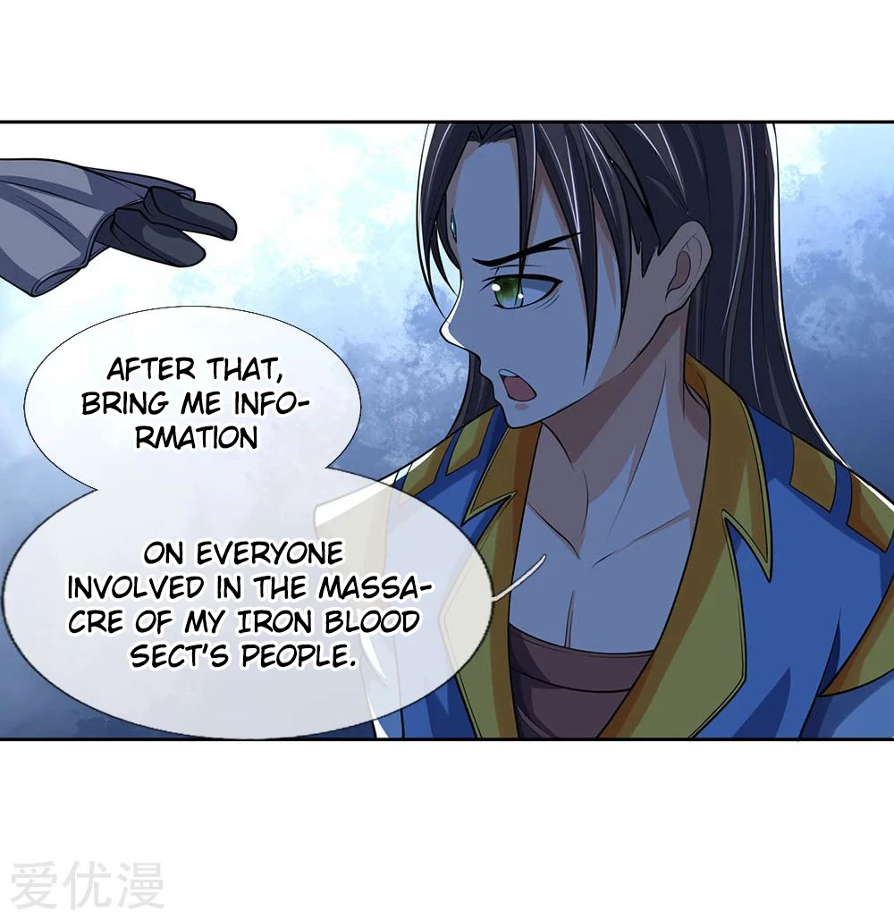 Shenwu Tianzun Chapter 198, page 24 of 27